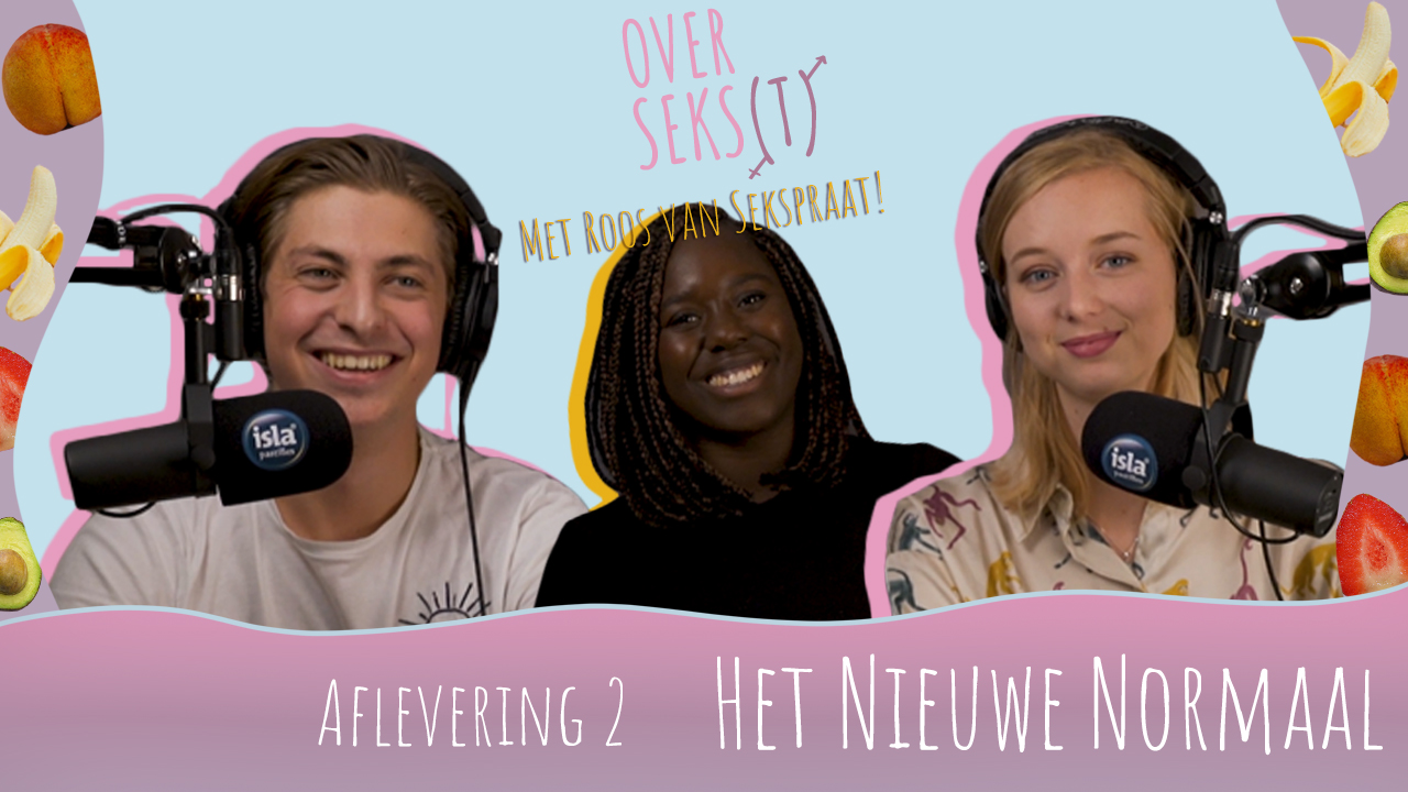 Podcast | Het nieuwe normaal (S2E2)