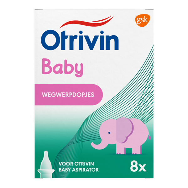 Otrivin Baby Aspirator