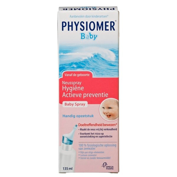 Physiomer Baby Neusspray