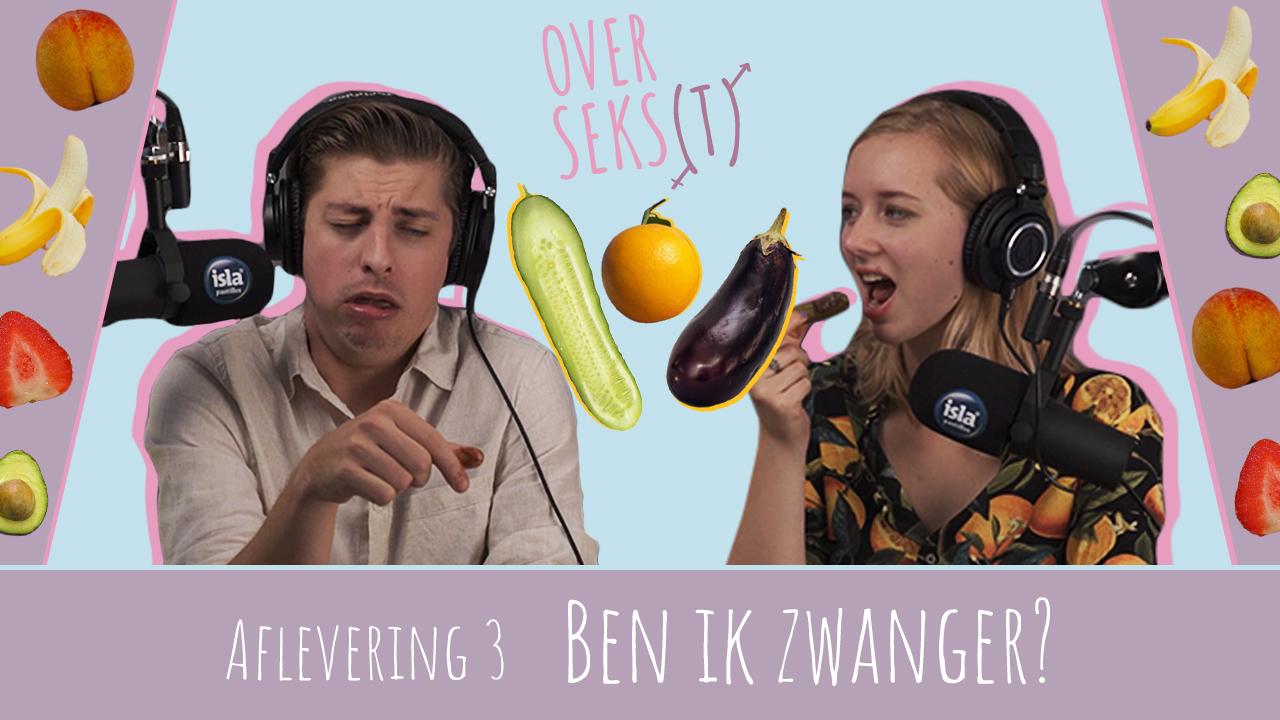 Podcast | Ben ik zwanger? (S2E3)