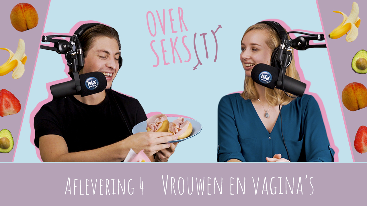 Podcast | Vrouwen en Vagina's (S2E4)