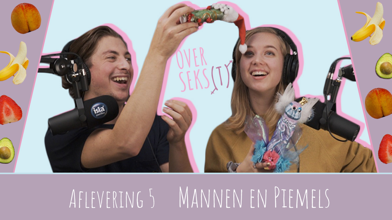 Podcast | Mannen en Piemels (S2E5)